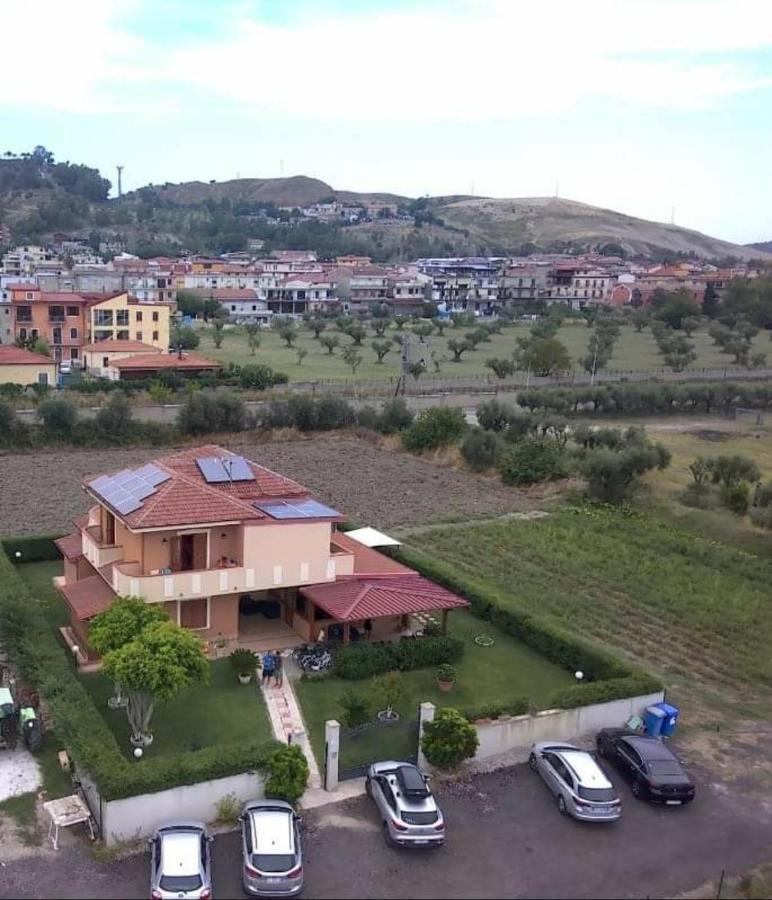 Bed & Breakfast La Villetta Botricello Ngoại thất bức ảnh