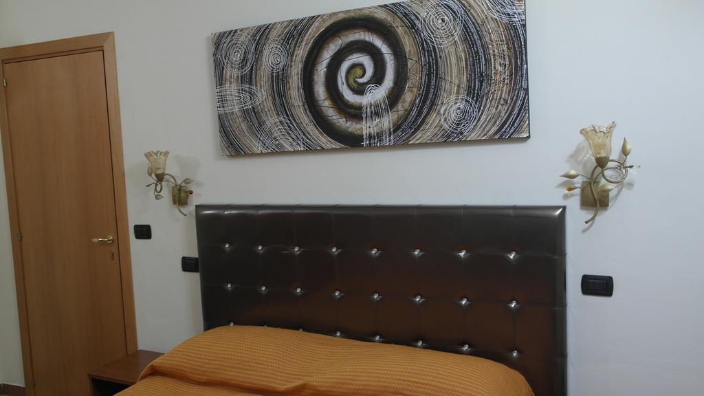 Bed & Breakfast La Villetta Botricello Ngoại thất bức ảnh