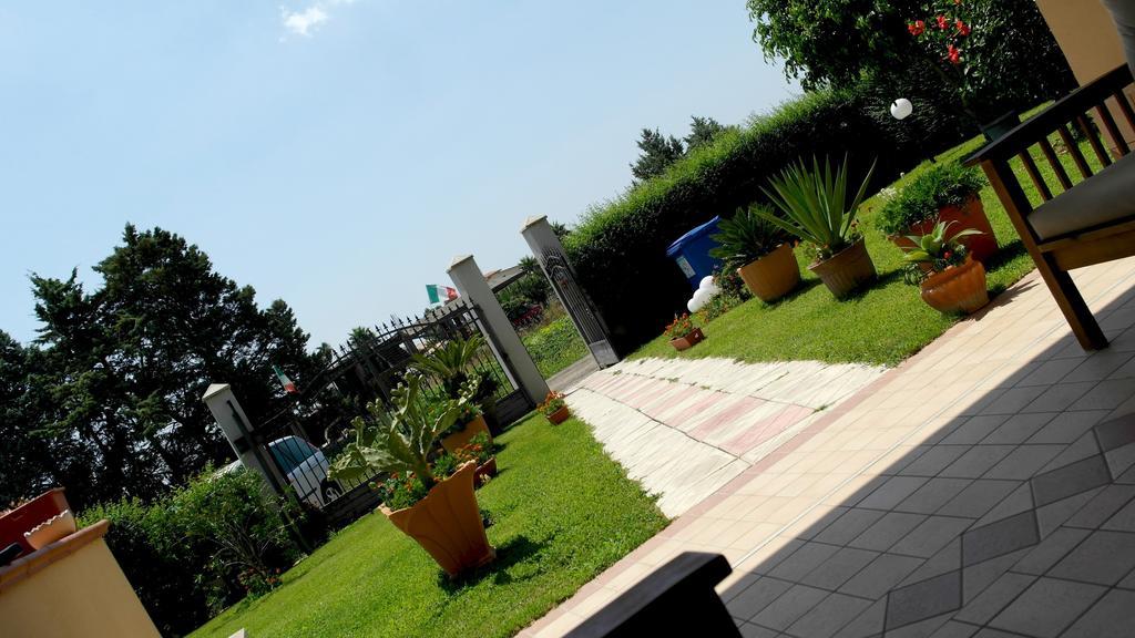 Bed & Breakfast La Villetta Botricello Ngoại thất bức ảnh