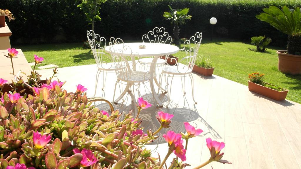 Bed & Breakfast La Villetta Botricello Ngoại thất bức ảnh