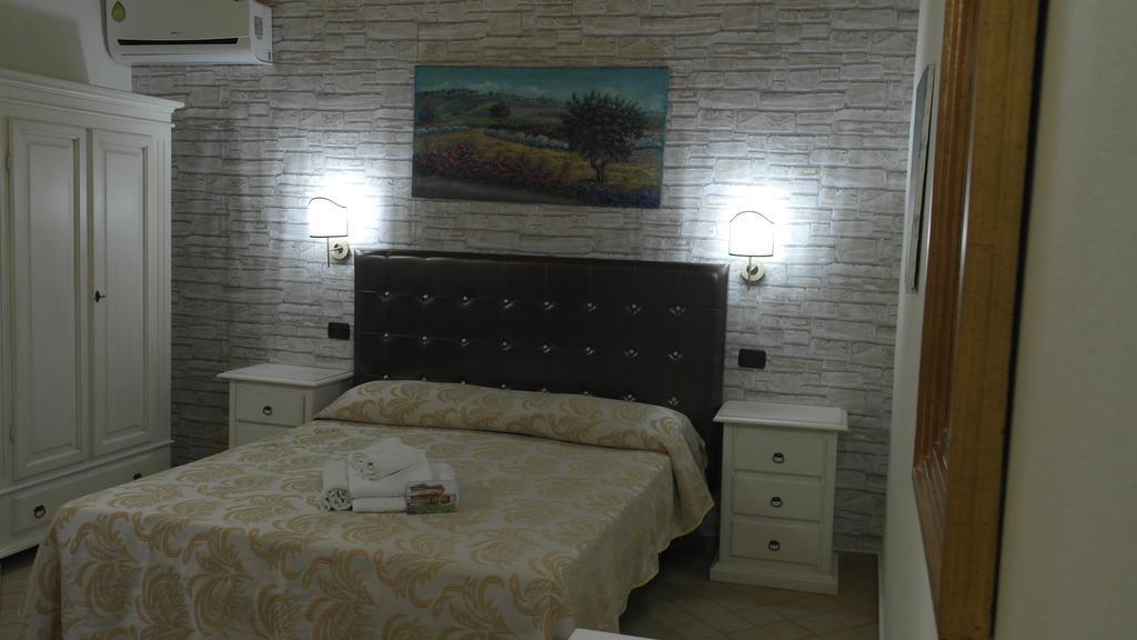 Bed & Breakfast La Villetta Botricello Ngoại thất bức ảnh