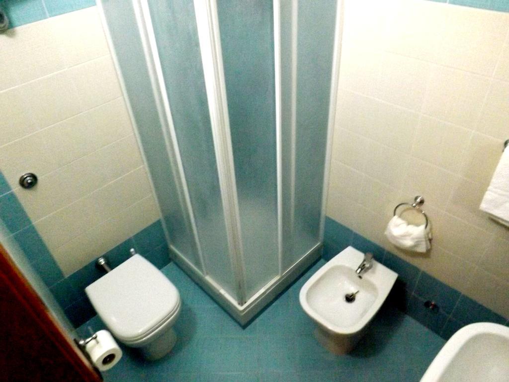 Bed & Breakfast La Villetta Botricello Ngoại thất bức ảnh