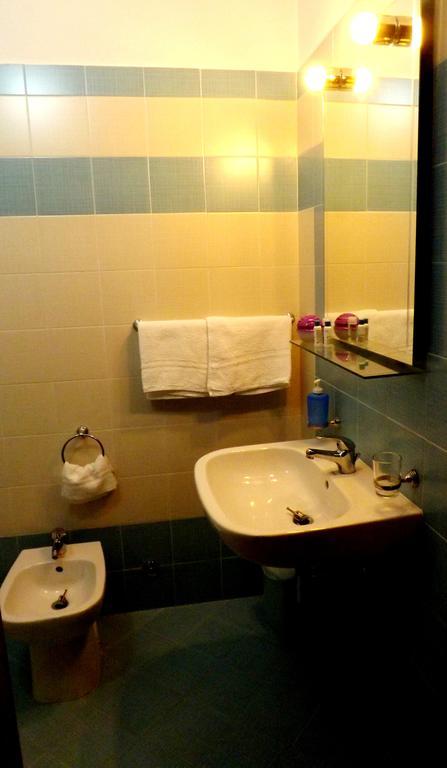 Bed & Breakfast La Villetta Botricello Ngoại thất bức ảnh