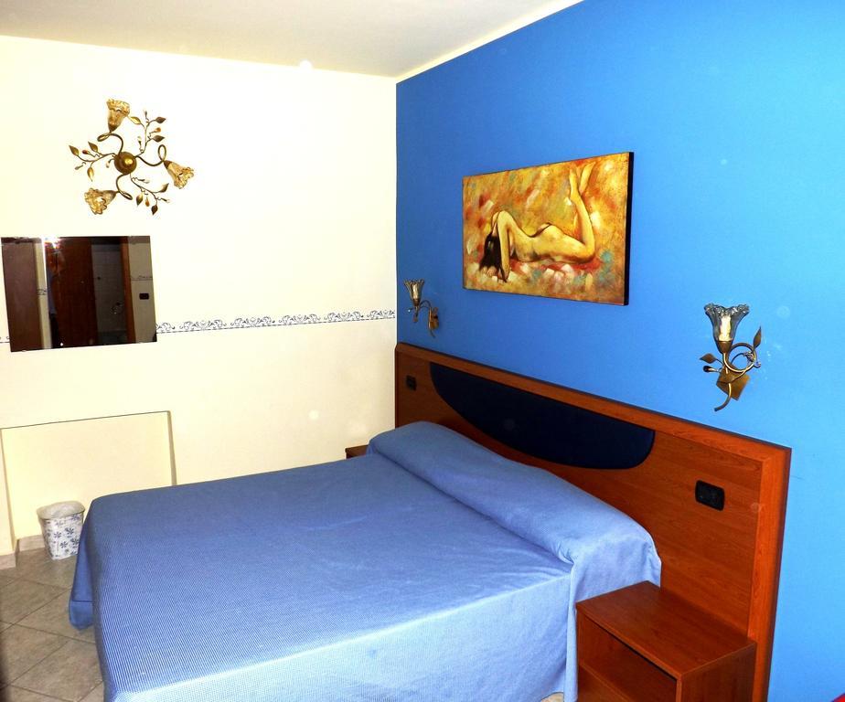 Bed & Breakfast La Villetta Botricello Ngoại thất bức ảnh