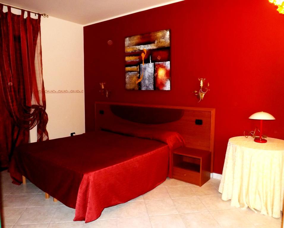 Bed & Breakfast La Villetta Botricello Ngoại thất bức ảnh