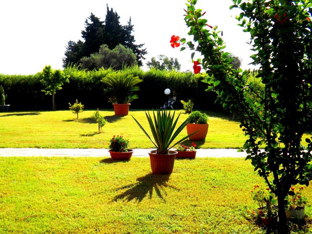 Bed & Breakfast La Villetta Botricello Ngoại thất bức ảnh